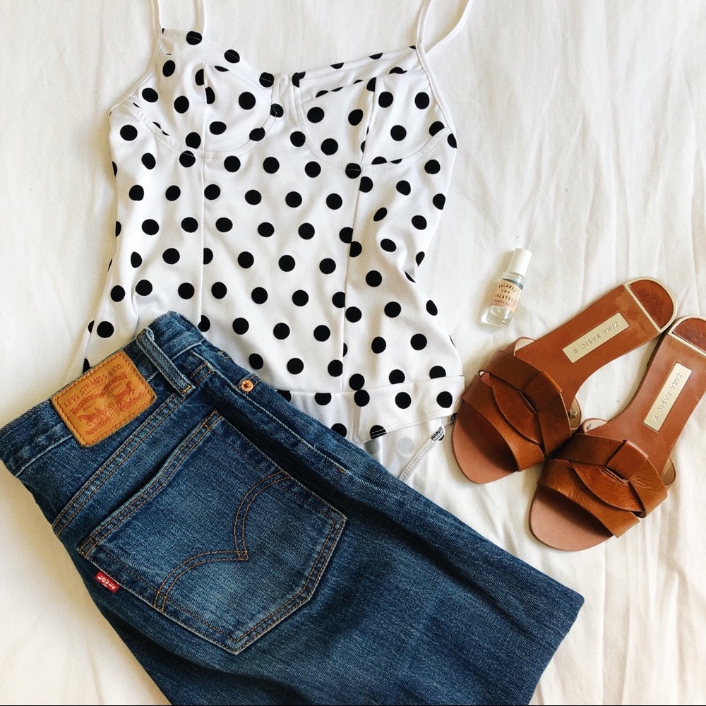 Zara bodysuit ✨